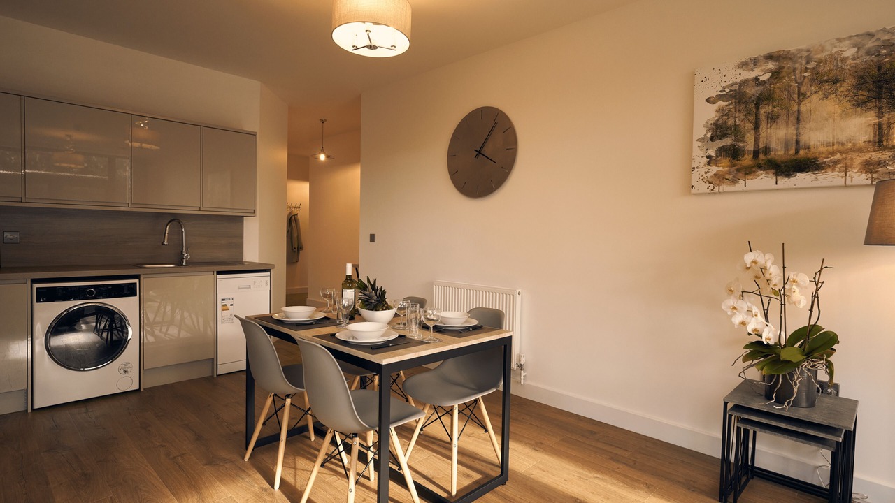 Photo of Kitchen in Hungerford