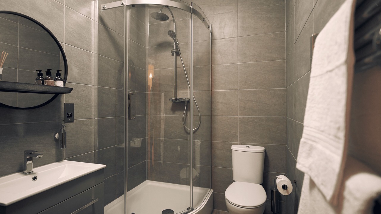 Photo of Bathroom in Hungerford