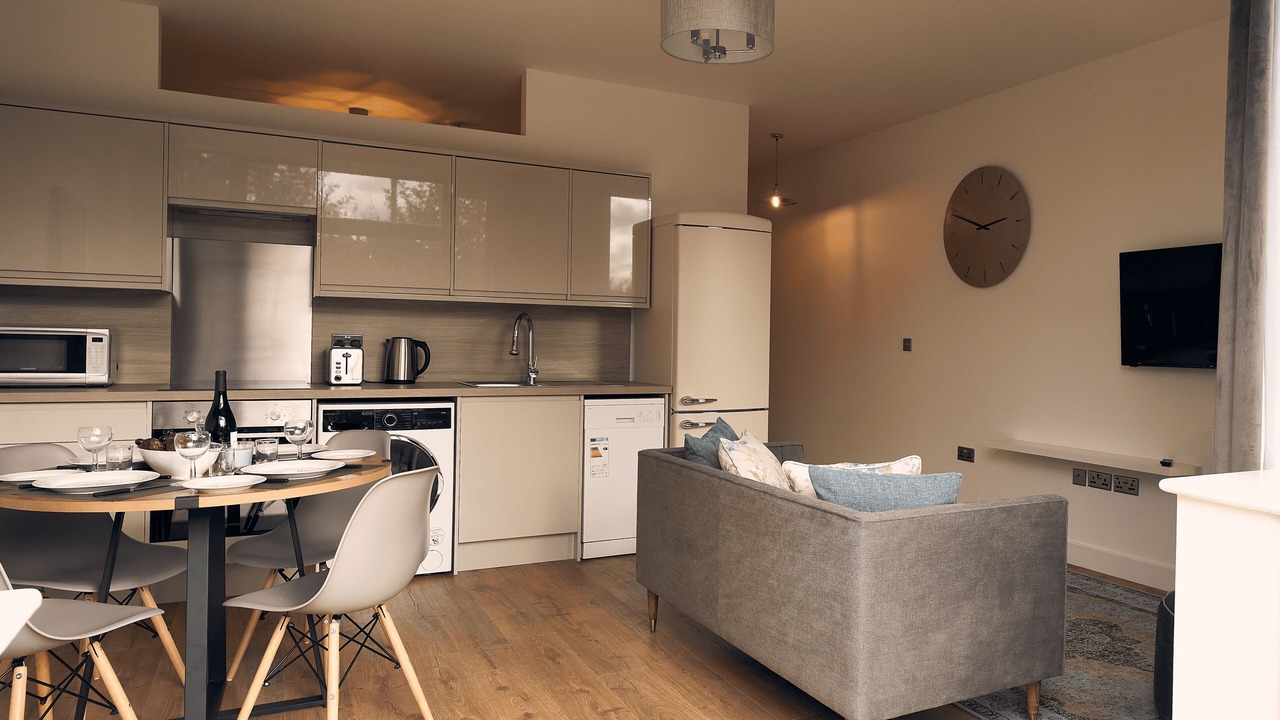 Photo of Kitchen in Hungerford