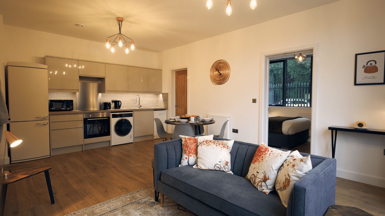 Photo of Kitchen in Hungerford