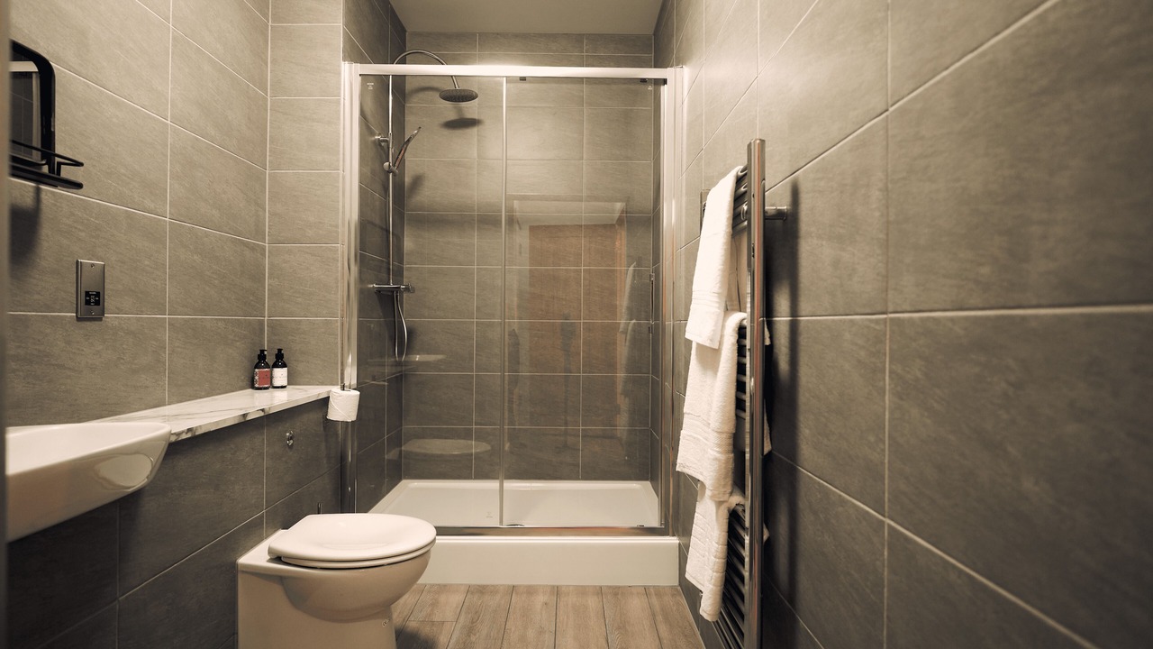 Photo of Bathroom in Hungerford