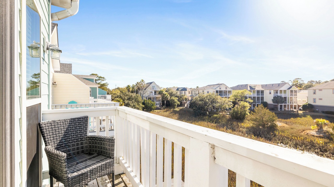 Photo of Patio Balcony in Waters Edge