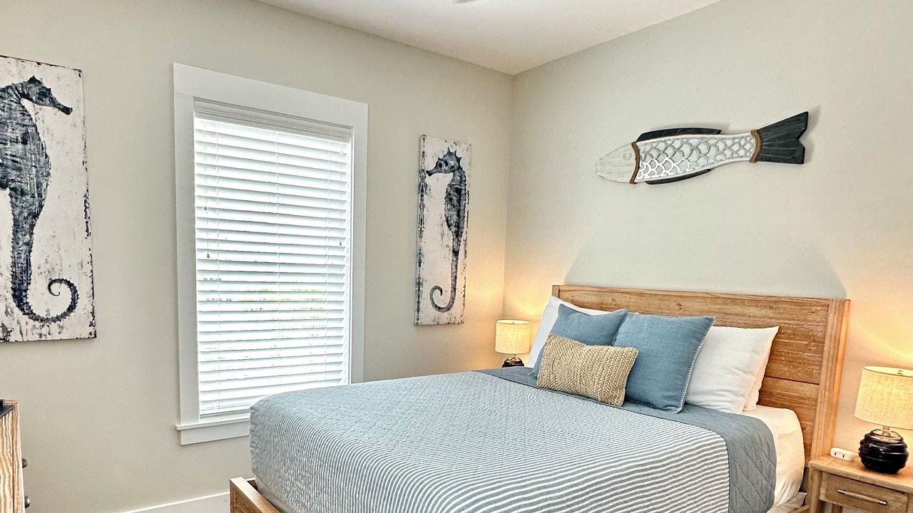 Photo of Bedroom in Silver Sands Beach