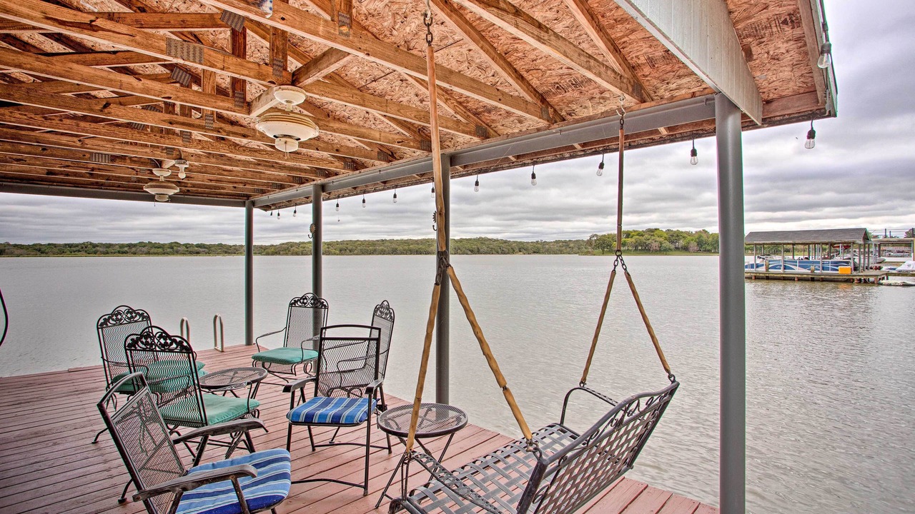 Photo of Outdoor in Log Cabin
