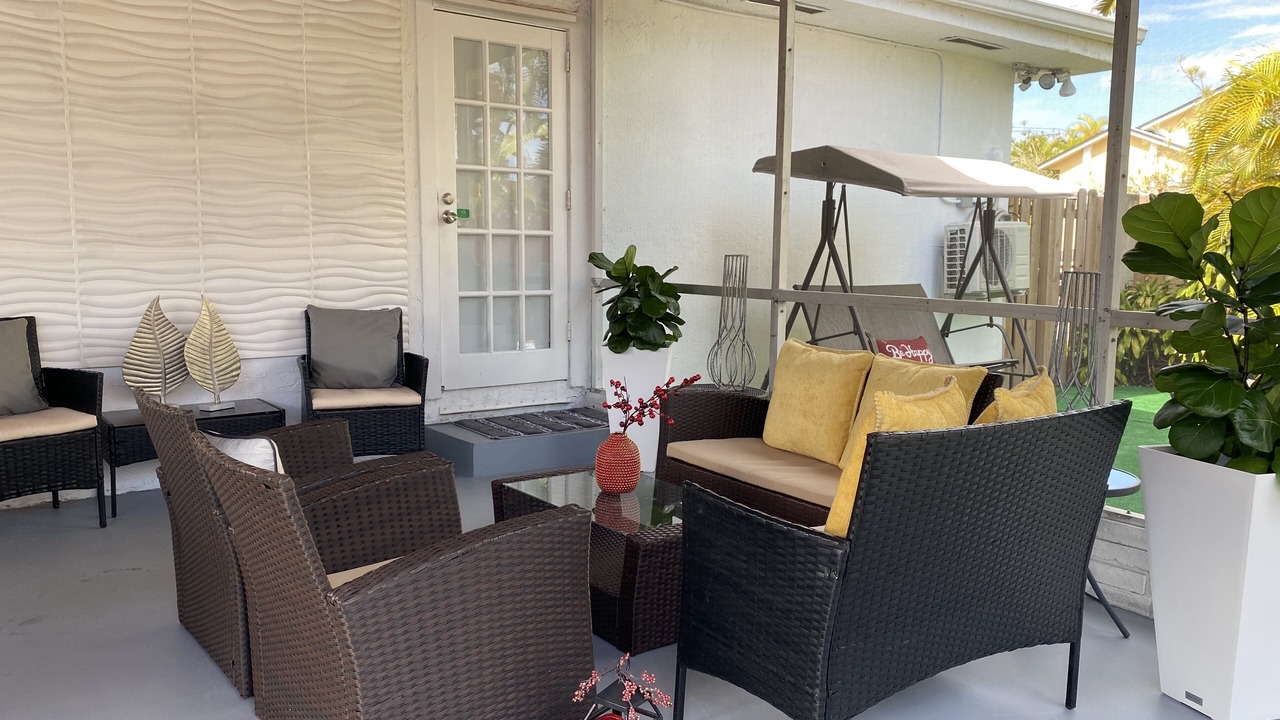 Photo of Patio Balcony in Westchester