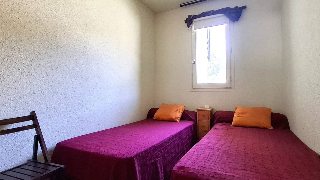 Photo of Bedroom in Pyrenees 2000