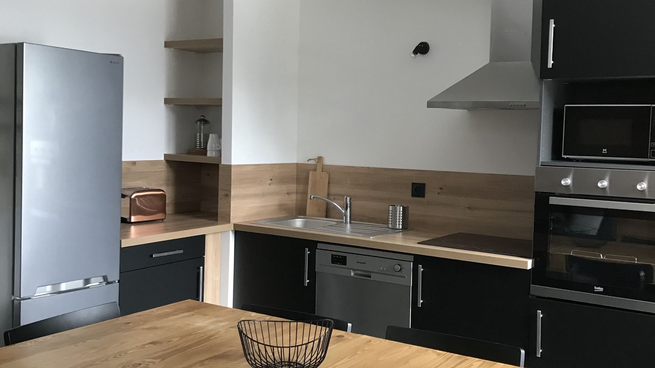 Photo of Kitchen in Sarcenas