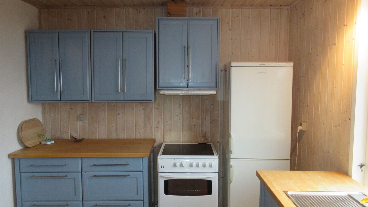 Photo of Kitchen in Nykobing Mors