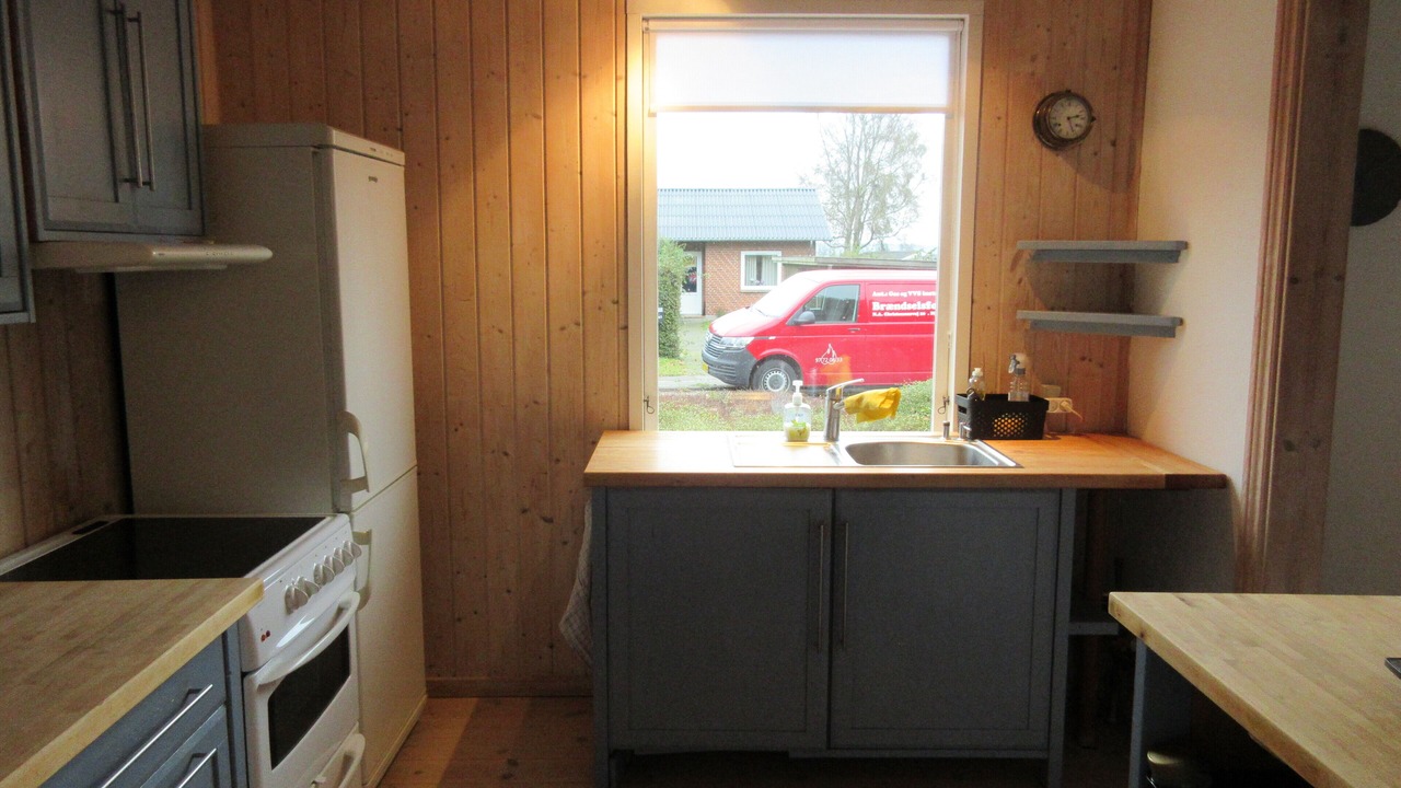 Photo of Kitchen in Nykobing Mors