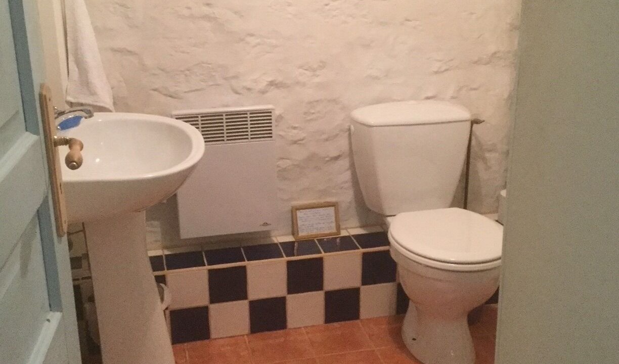 Photo of Bathroom in Saint-Vaury