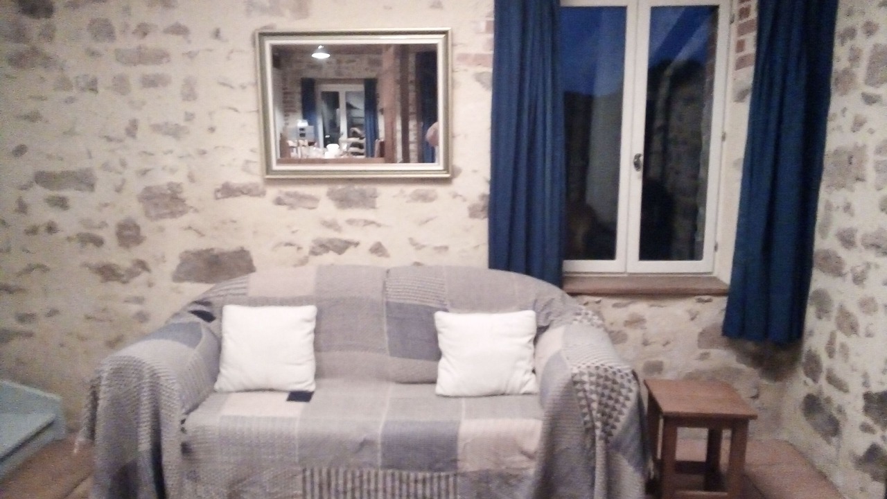 Photo of Livingroom in Saint-Vaury