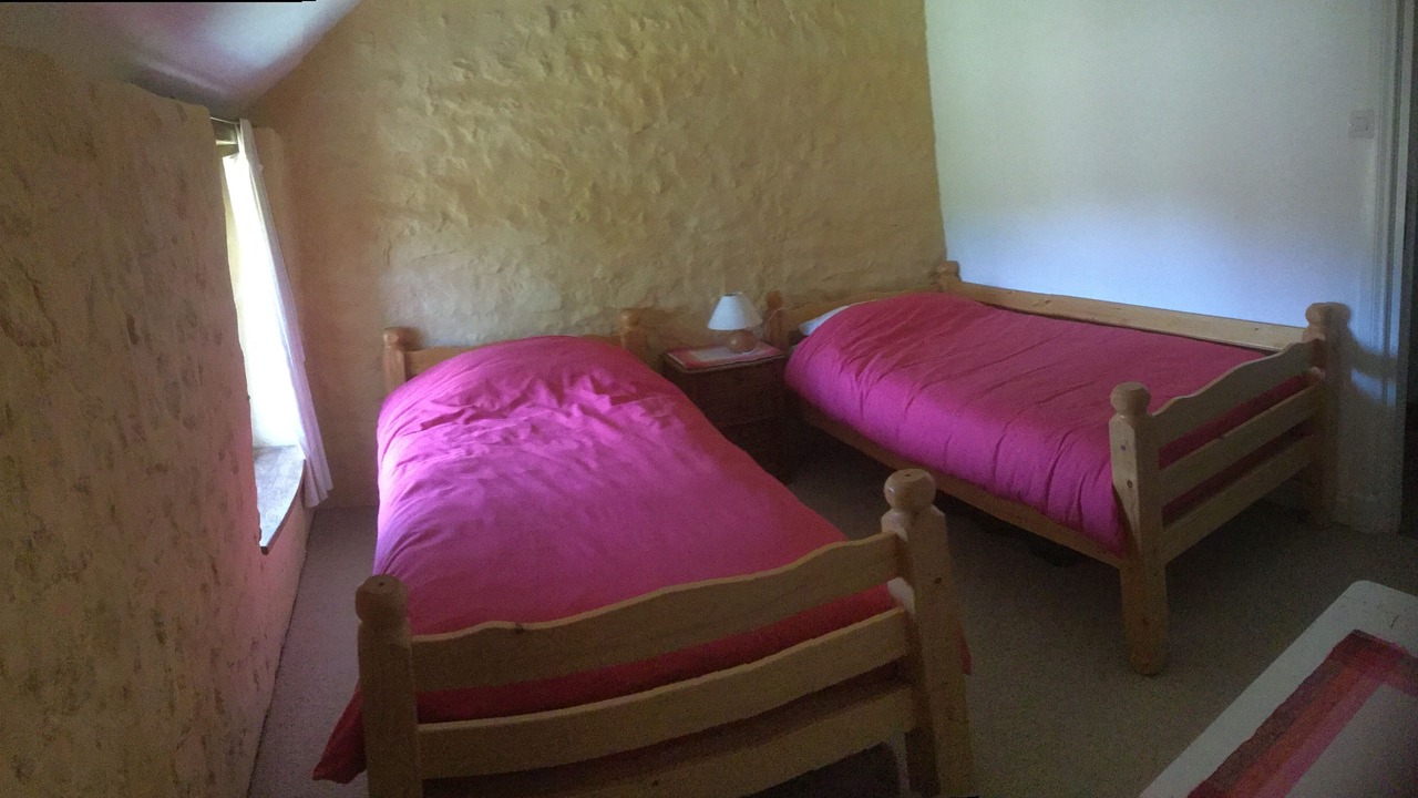 Photo of Bedroom in Saint-Vaury