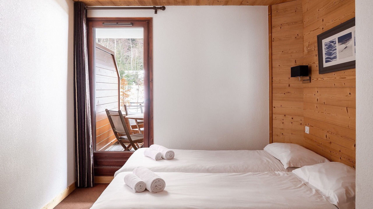 Photo of Bedroom in Vallorcine