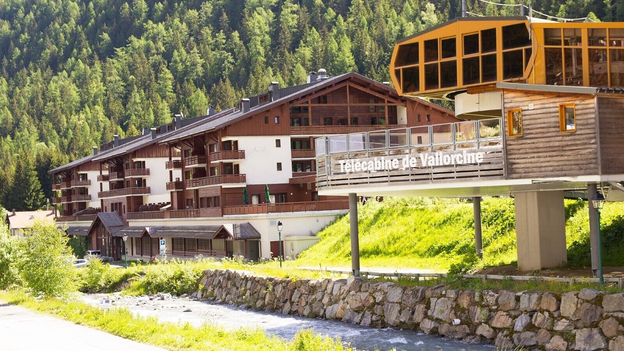 Photo of Bedroom in Vallorcine