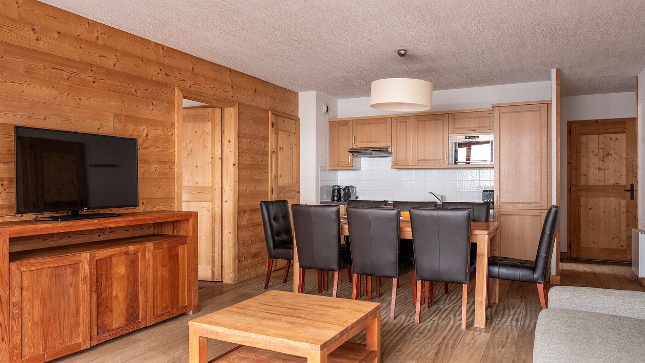 Photo of Bedroom in Vallorcine