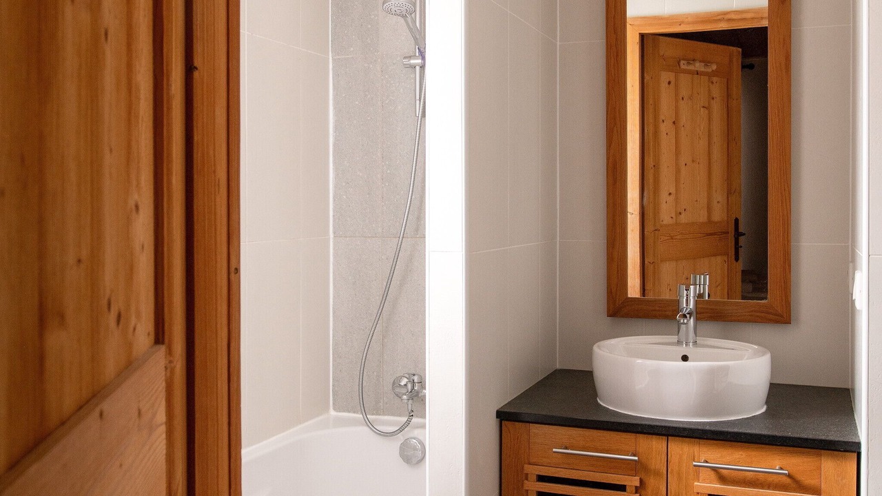 Photo of Bathroom in Vallorcine