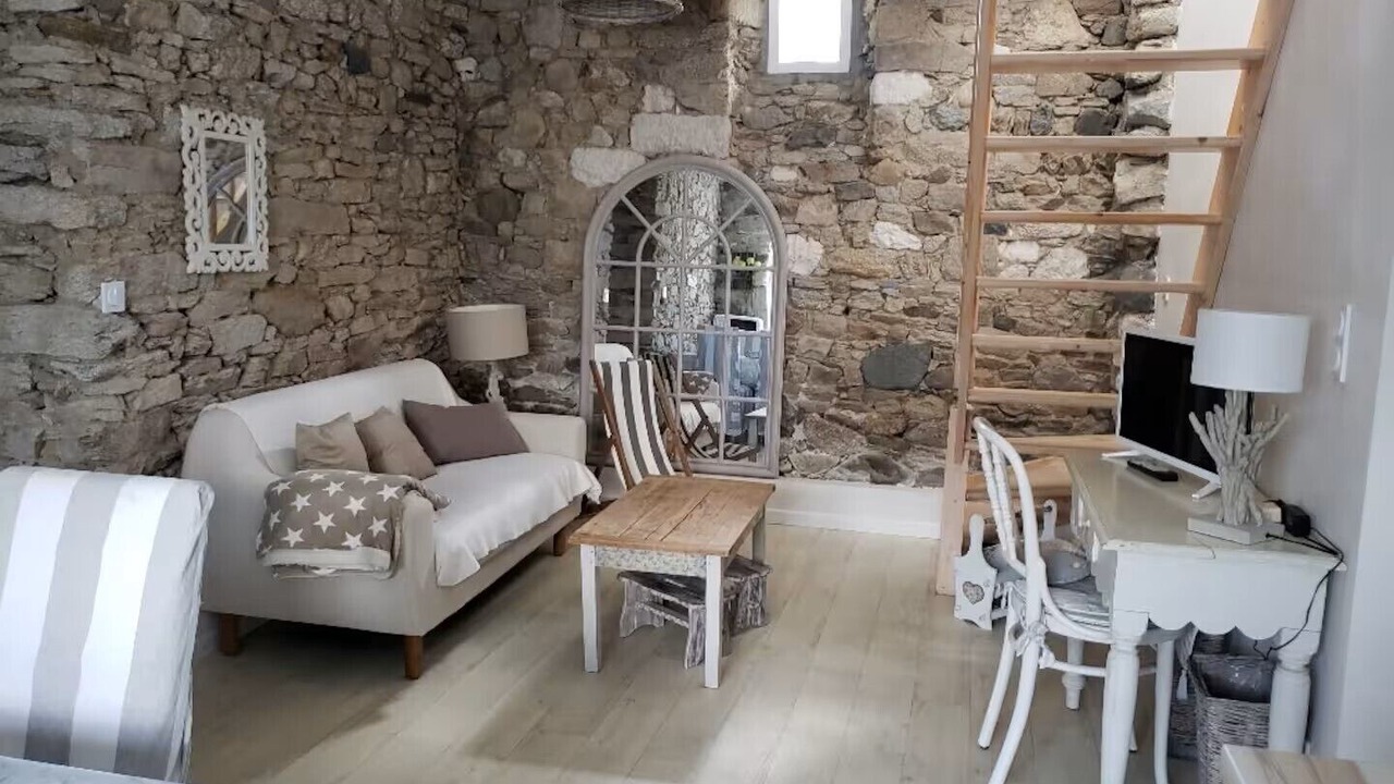 Photo of Livingroom in Saint-Molf