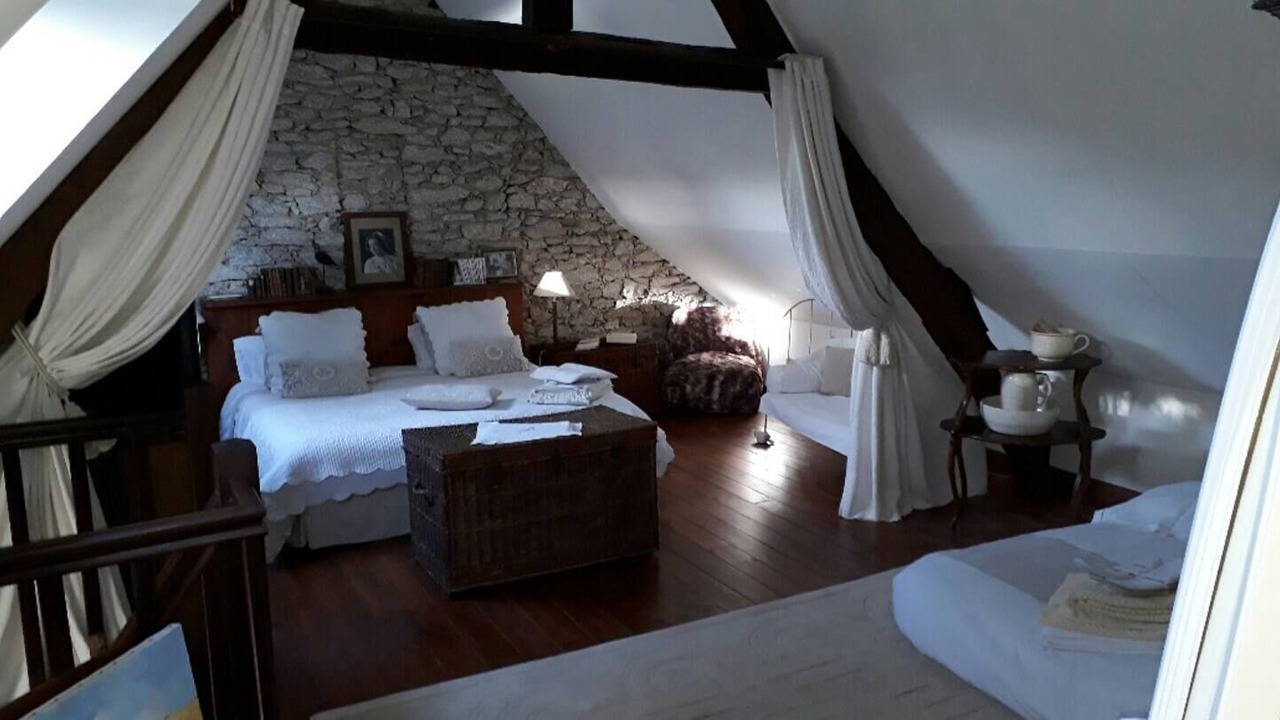 Photo of Bedroom in Saint-Molf