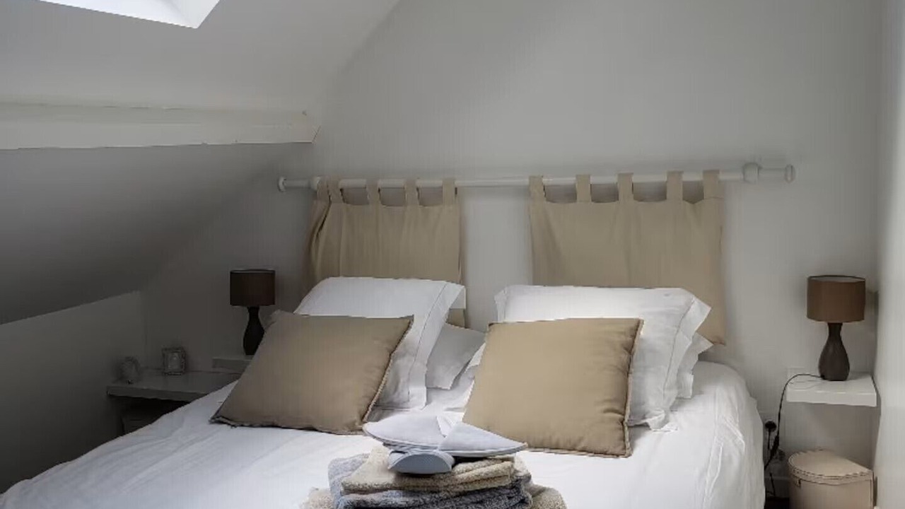Photo of Bedroom in Saint-Molf