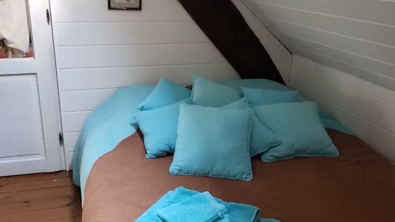 Photo of Bedroom in Saint-Molf