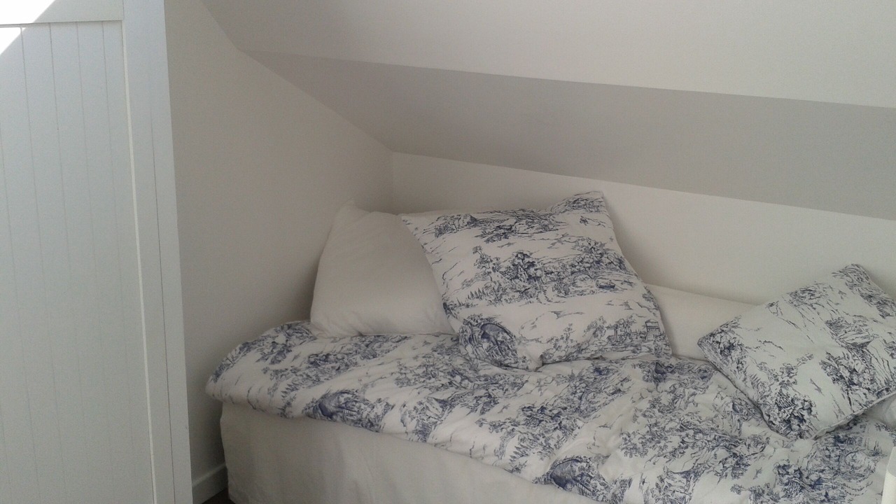 Photo of Bedroom in Saint-Molf