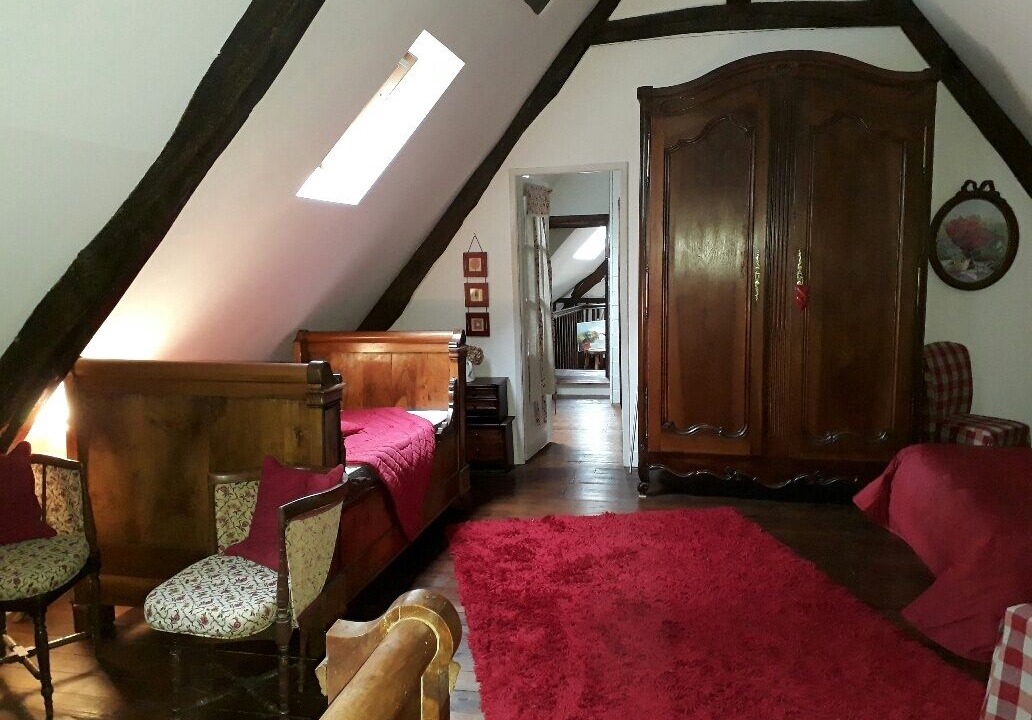 Photo of Bedroom in Saint-Molf