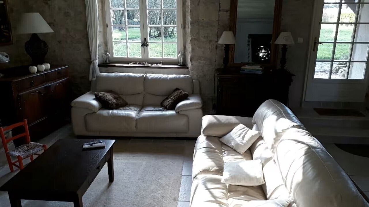 Photo of Livingroom in Saint-Molf