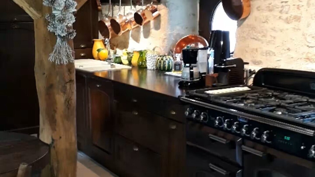 Photo of Kitchen in Saint-Molf