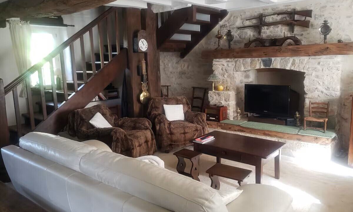 Photo of Livingroom in Saint-Molf
