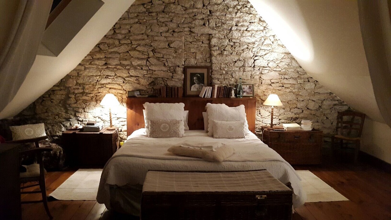 Photo of Bedroom in Saint-Molf