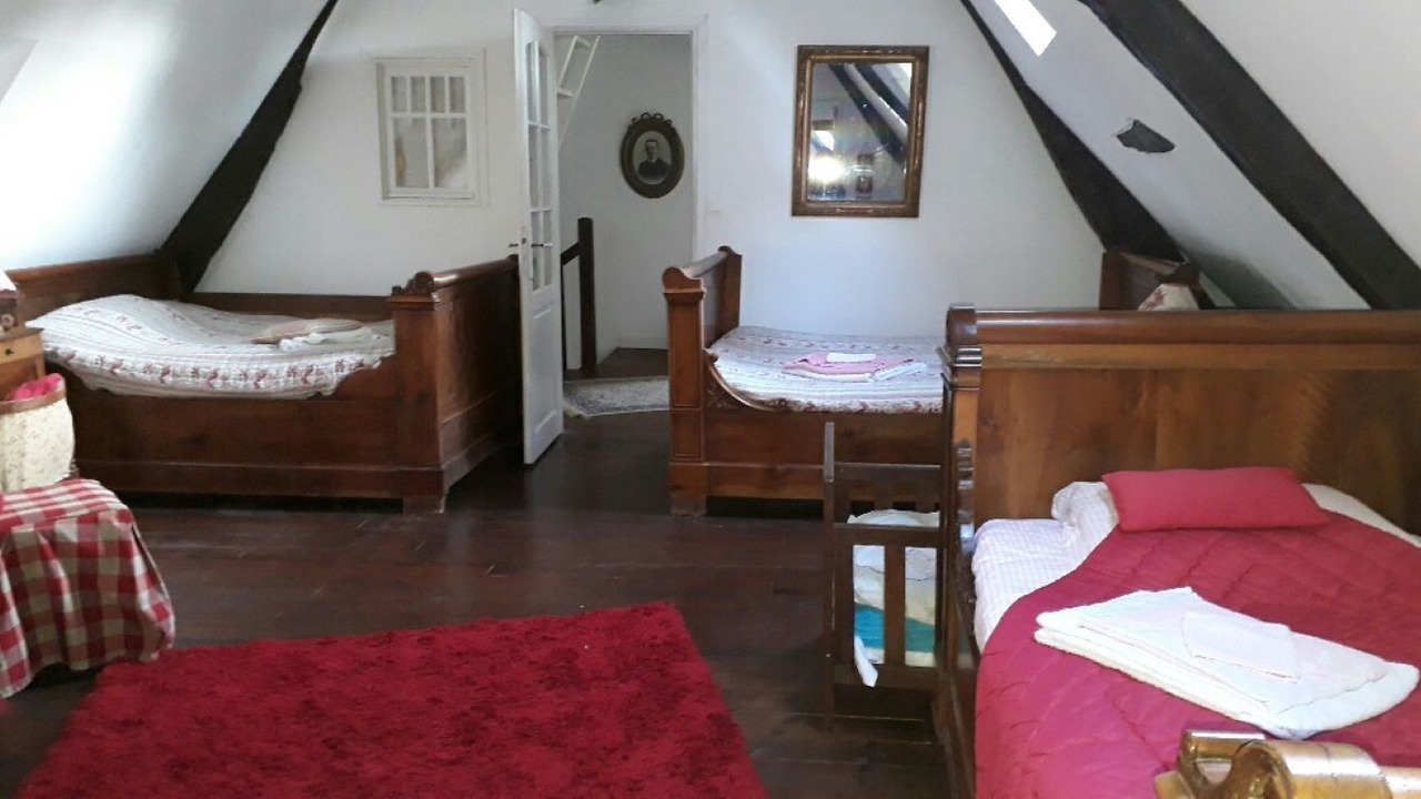 Photo of Bedroom in Saint-Molf