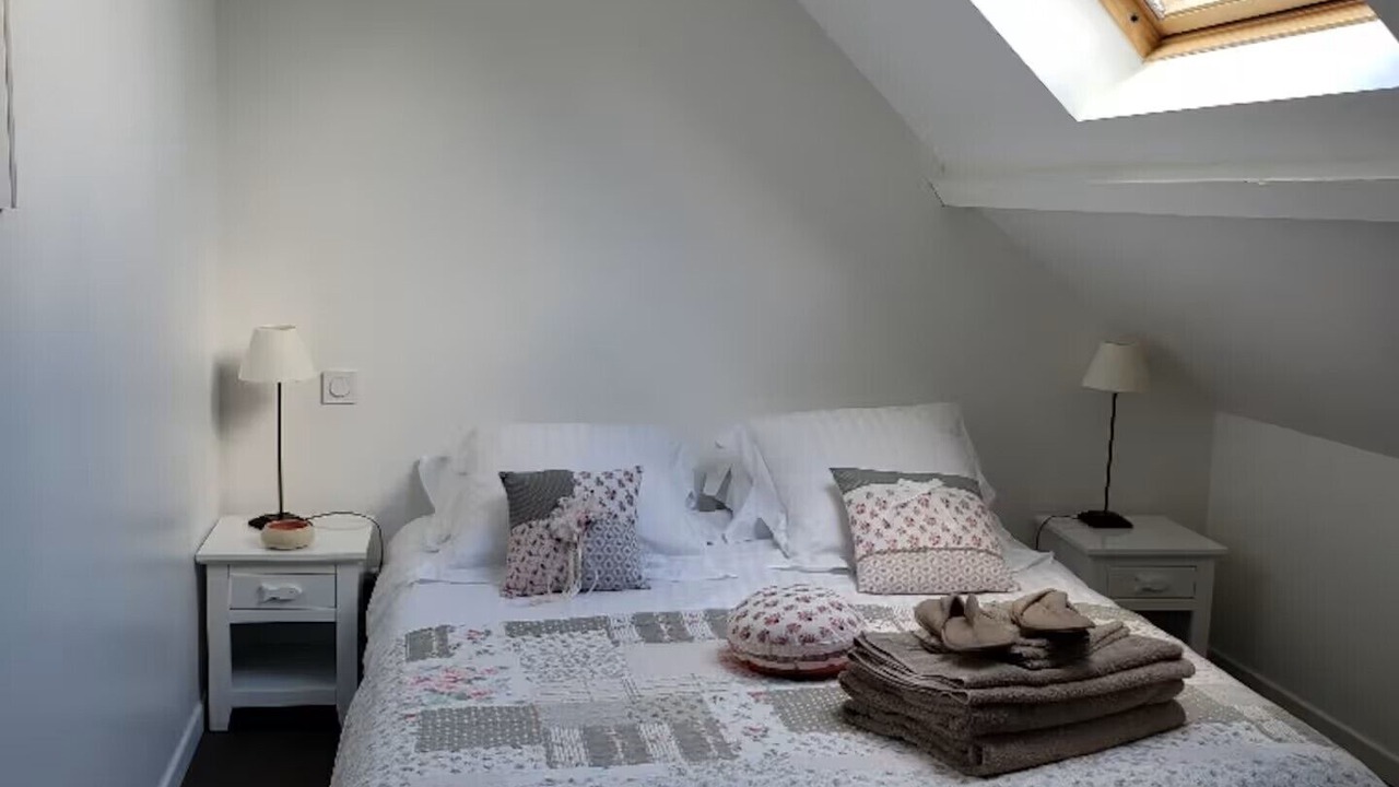 Photo of Bedroom in Saint-Molf
