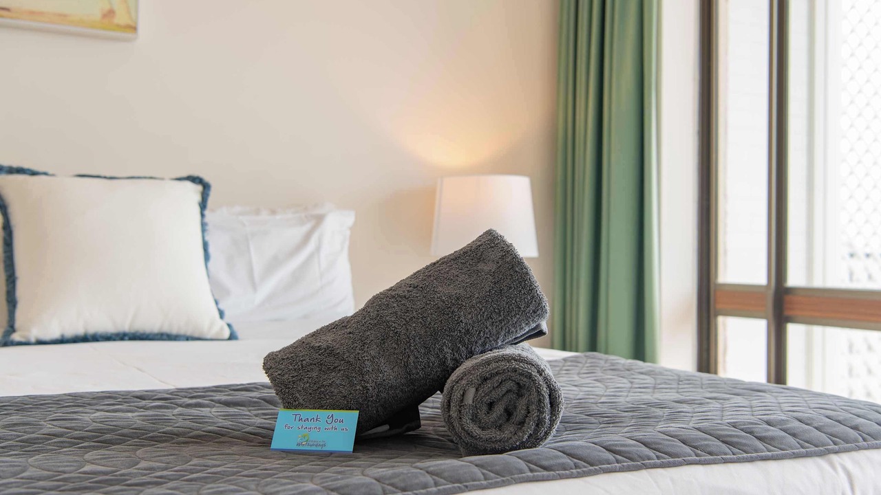 Photo of Bedroom in Airlie Beach