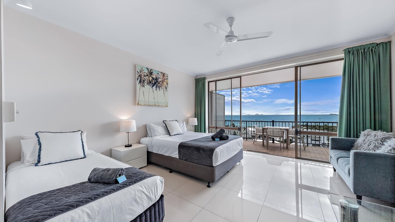 Photo of Bedroom in Airlie Beach