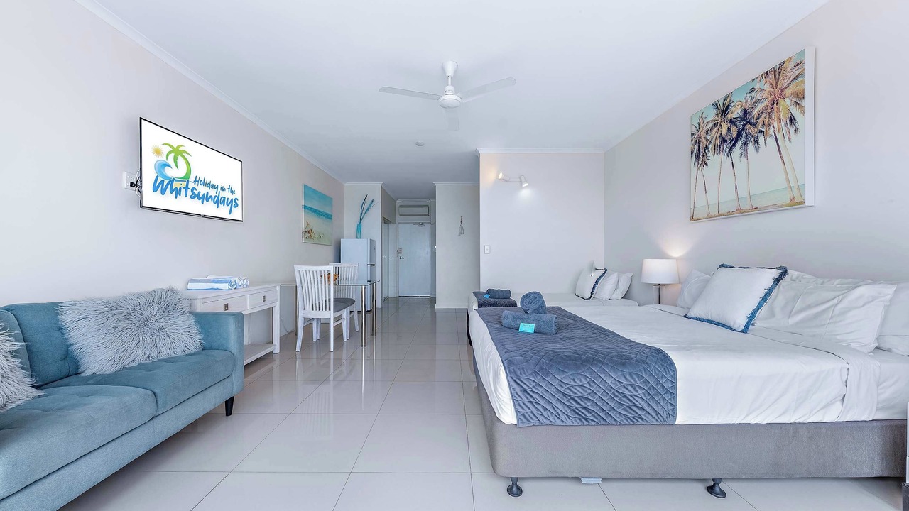 Photo of Bedroom in Airlie Beach