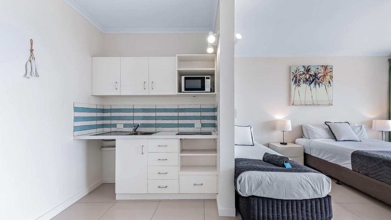 Photo of Bedroom in Airlie Beach