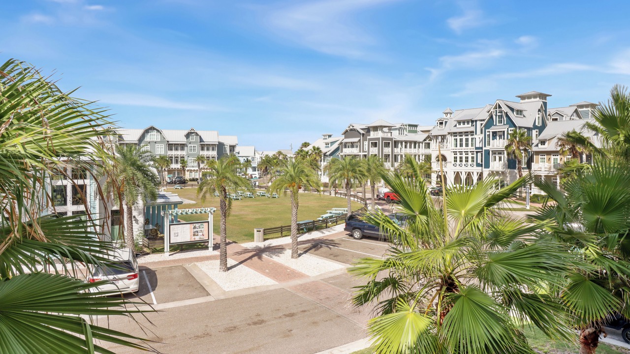 Photo of Patio Balcony in Cinnamon Shore