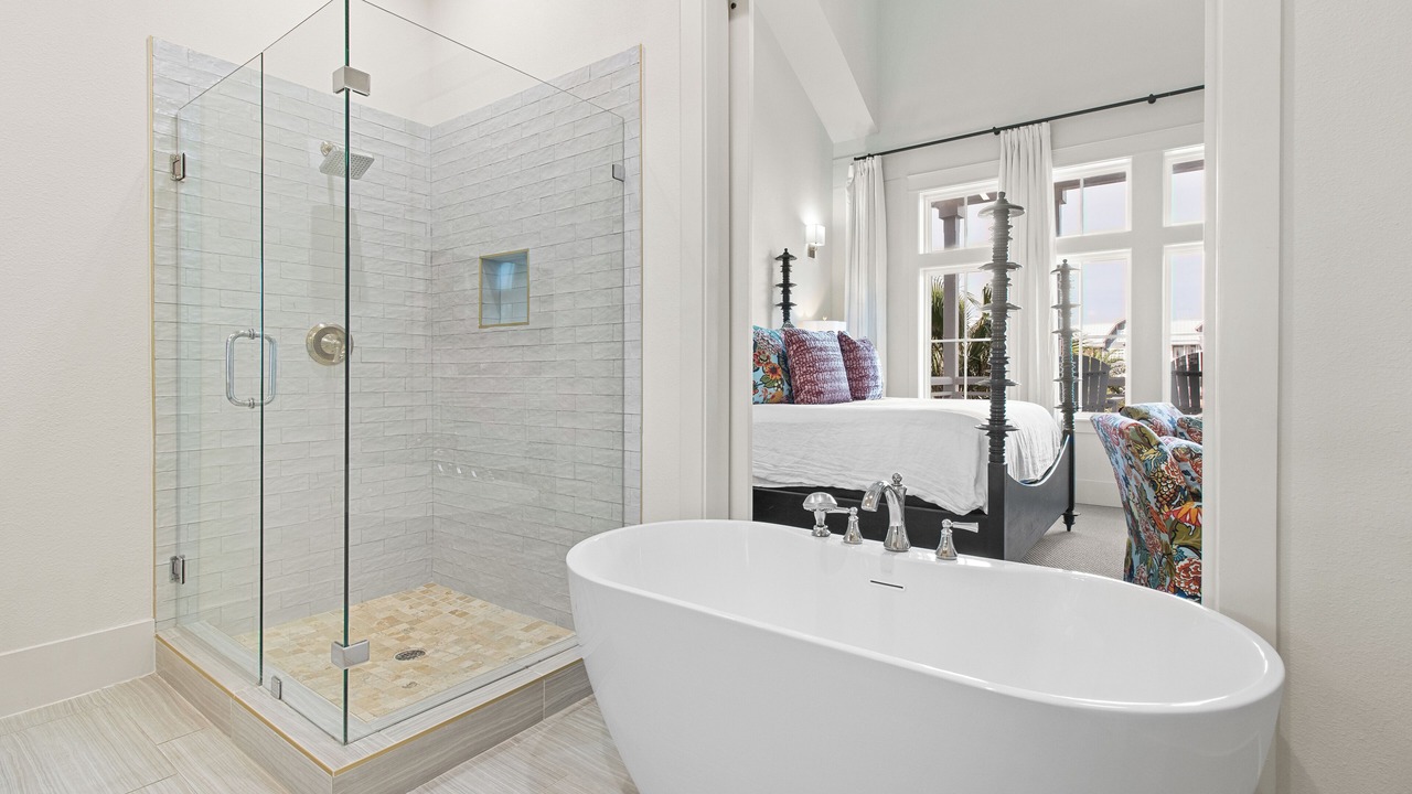 Photo of Bathroom in Cinnamon Shore