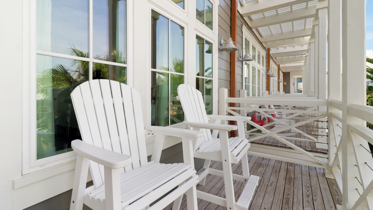 Photo of Patio Balcony in Cinnamon Shore