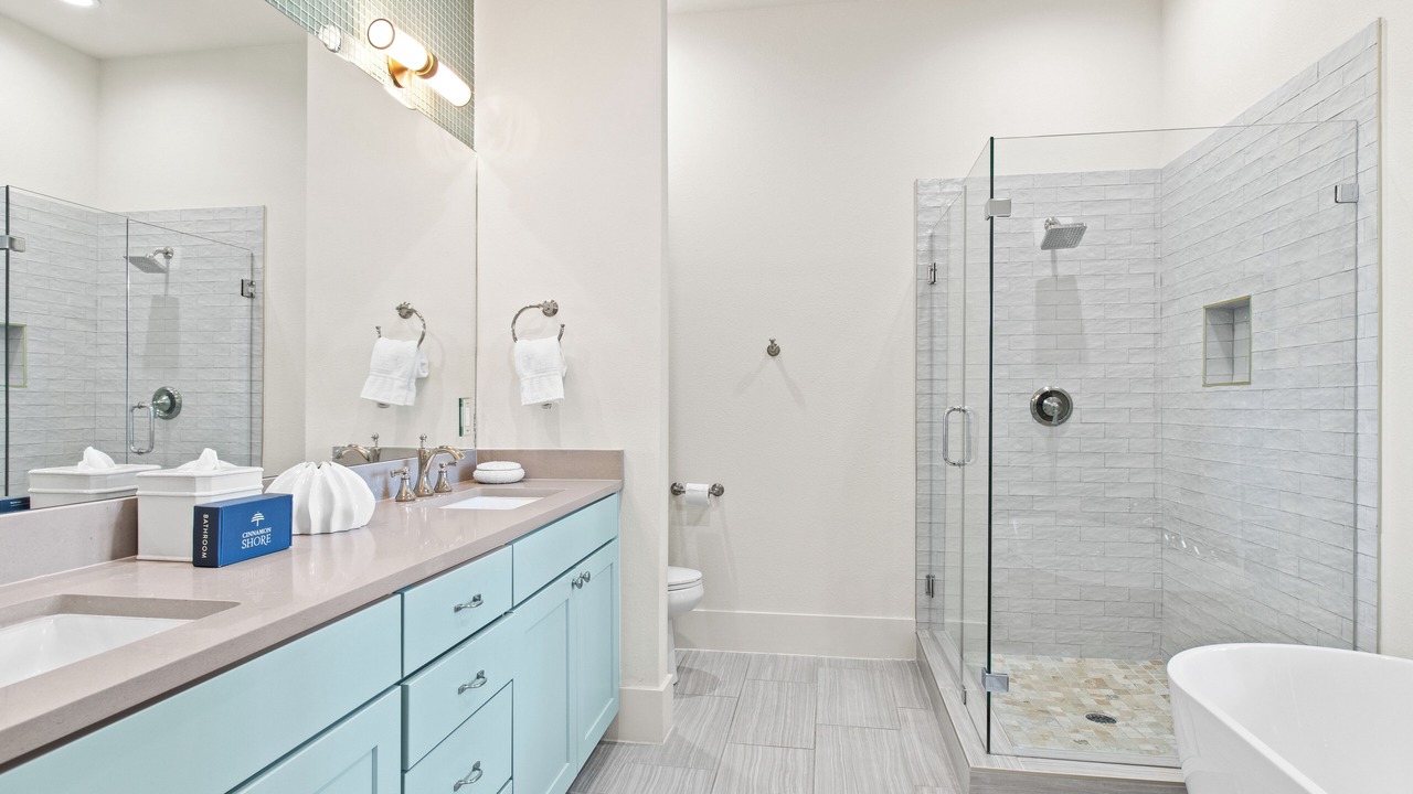 Photo of Bathroom in Cinnamon Shore