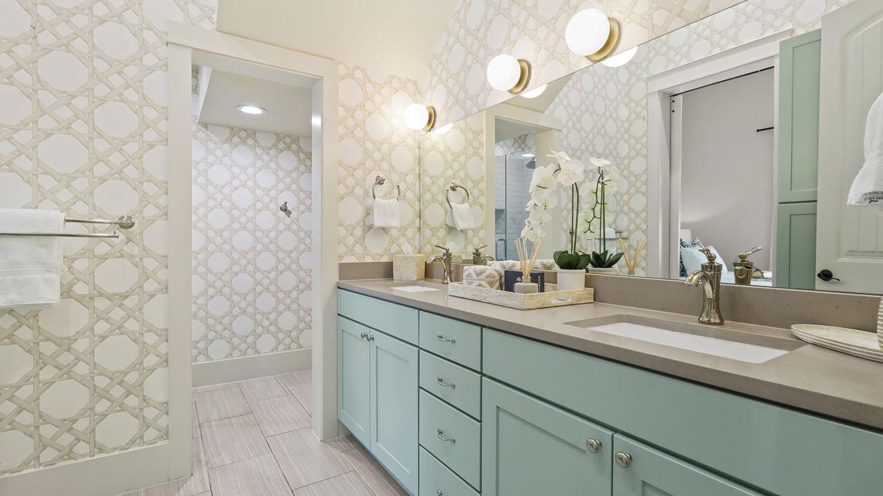 Photo of Bathroom in Cinnamon Shore