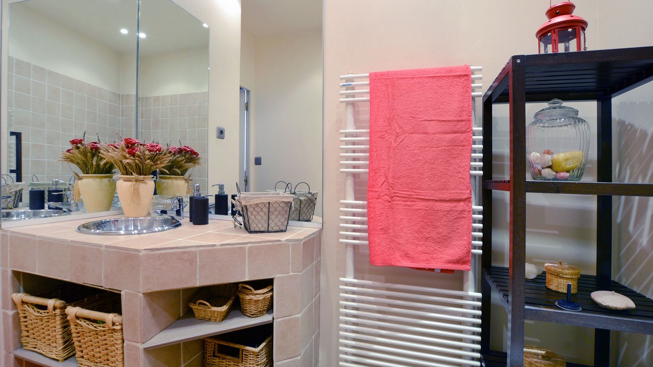 Photo of Bathroom in Terreaux - Bat d'argent