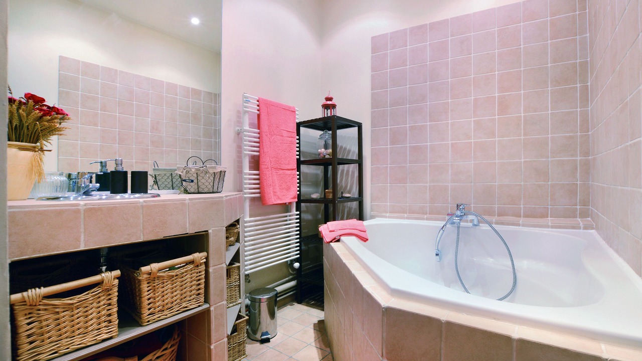 Photo of Bathroom in Terreaux - Bat d'argent