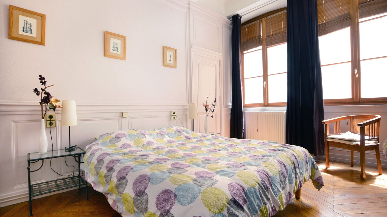 Photo of Bedroom in Terreaux - Bat d'argent