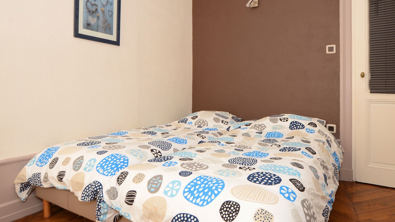 Photo of Bedroom in Terreaux - Bat d'argent