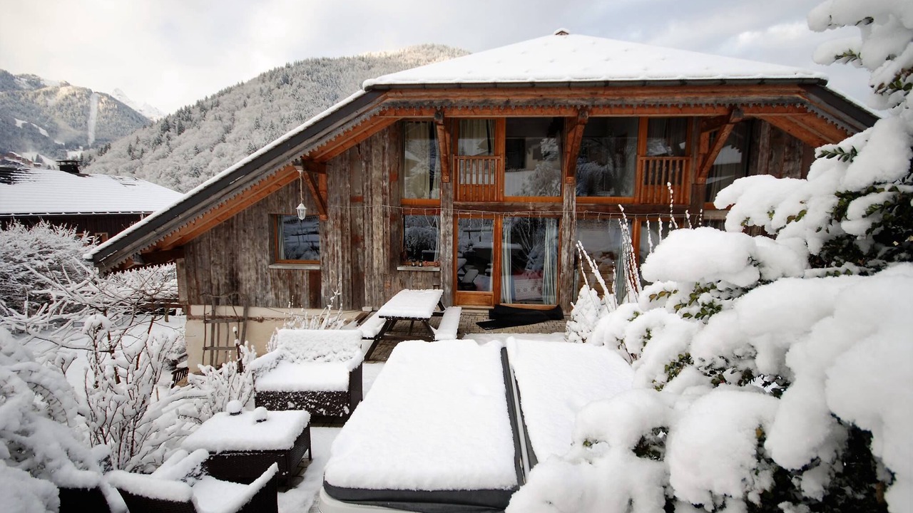 Photo of Outdoor in Saint-Jean-dʼAulps