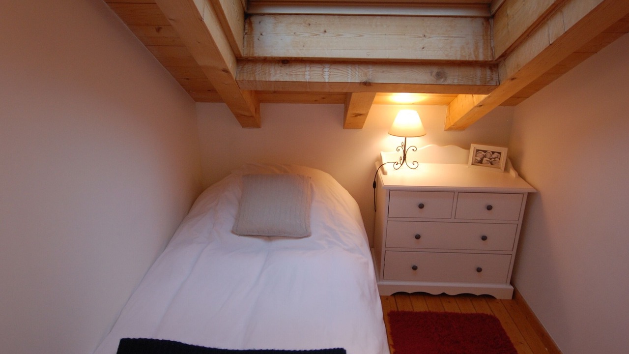 Photo of Bedroom in Saint-Jean-dʼAulps