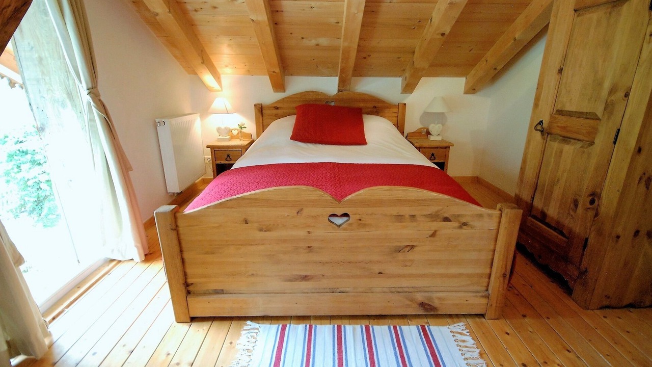 Photo of Bedroom in Saint-Jean-dʼAulps
