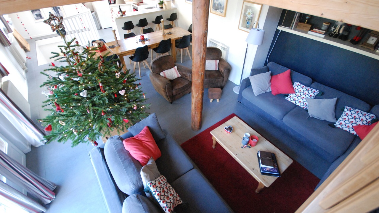 Photo of Livingroom in Saint-Jean-dʼAulps