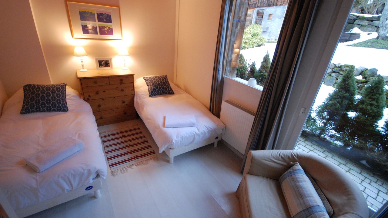 Photo of Bedroom in Saint-Jean-dʼAulps